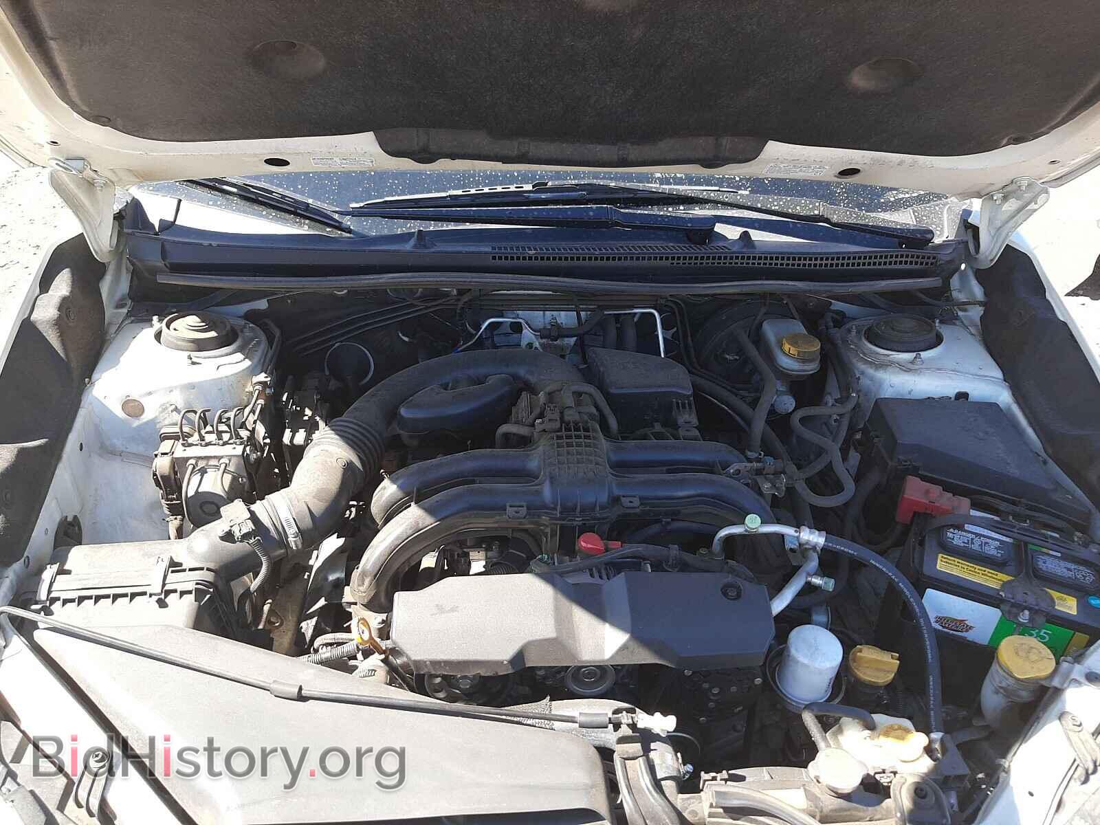 2014 SUBARU XV - VIN: JF2GPAGC3E8316132 - Фото 7