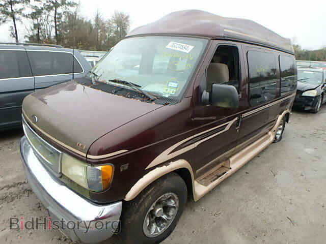 2000 FORD ECONOLINE - VIN: 1FDRE14W5YHB48702 - Photo 2