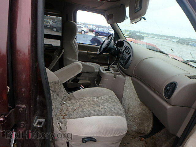 2000 FORD ECONOLINE - VIN: 1FDRE14W5YHB48702 - Photo 5