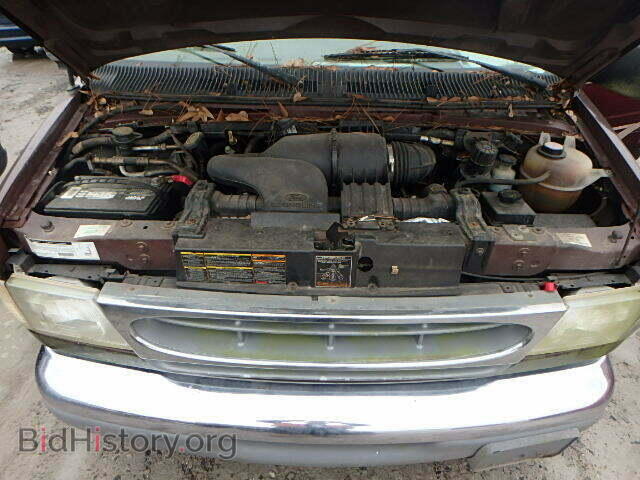 2000 FORD ECONOLINE - VIN: 1FDRE14W5YHB48702 - Photo 7