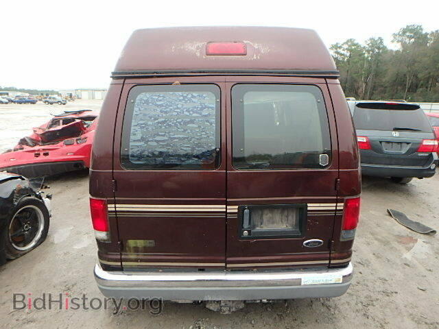 2000 FORD ECONOLINE - VIN: 1FDRE14W5YHB48702 - Photo 10
