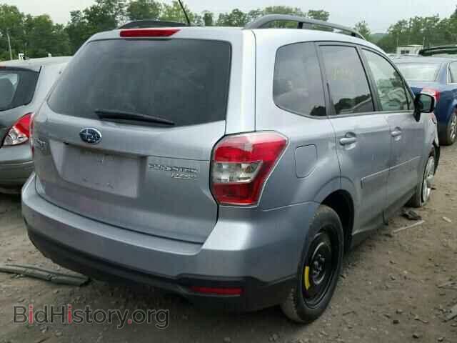 2015 SUBARU FORESTER - VIN: JF2SJADC0FH447908 - Photo 4