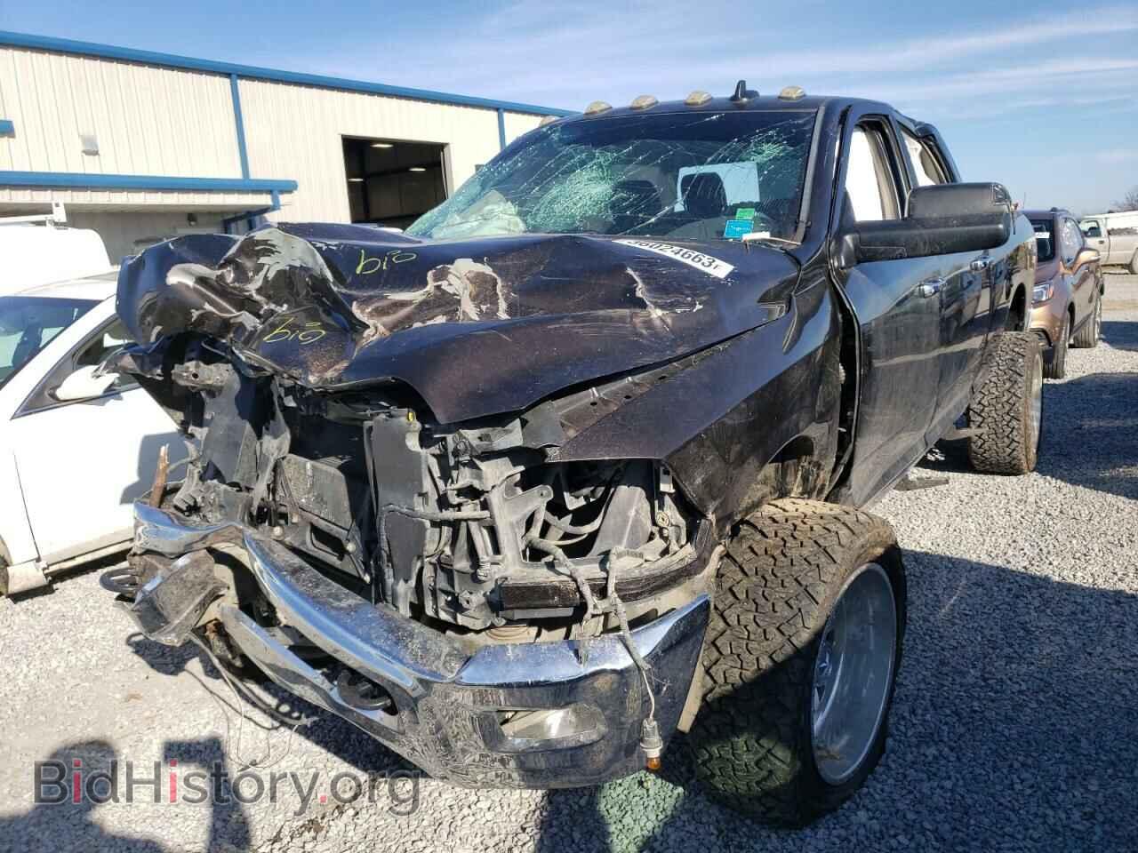 Photo 3C6UR5DJ7HG581597 - RAM 2500 2017