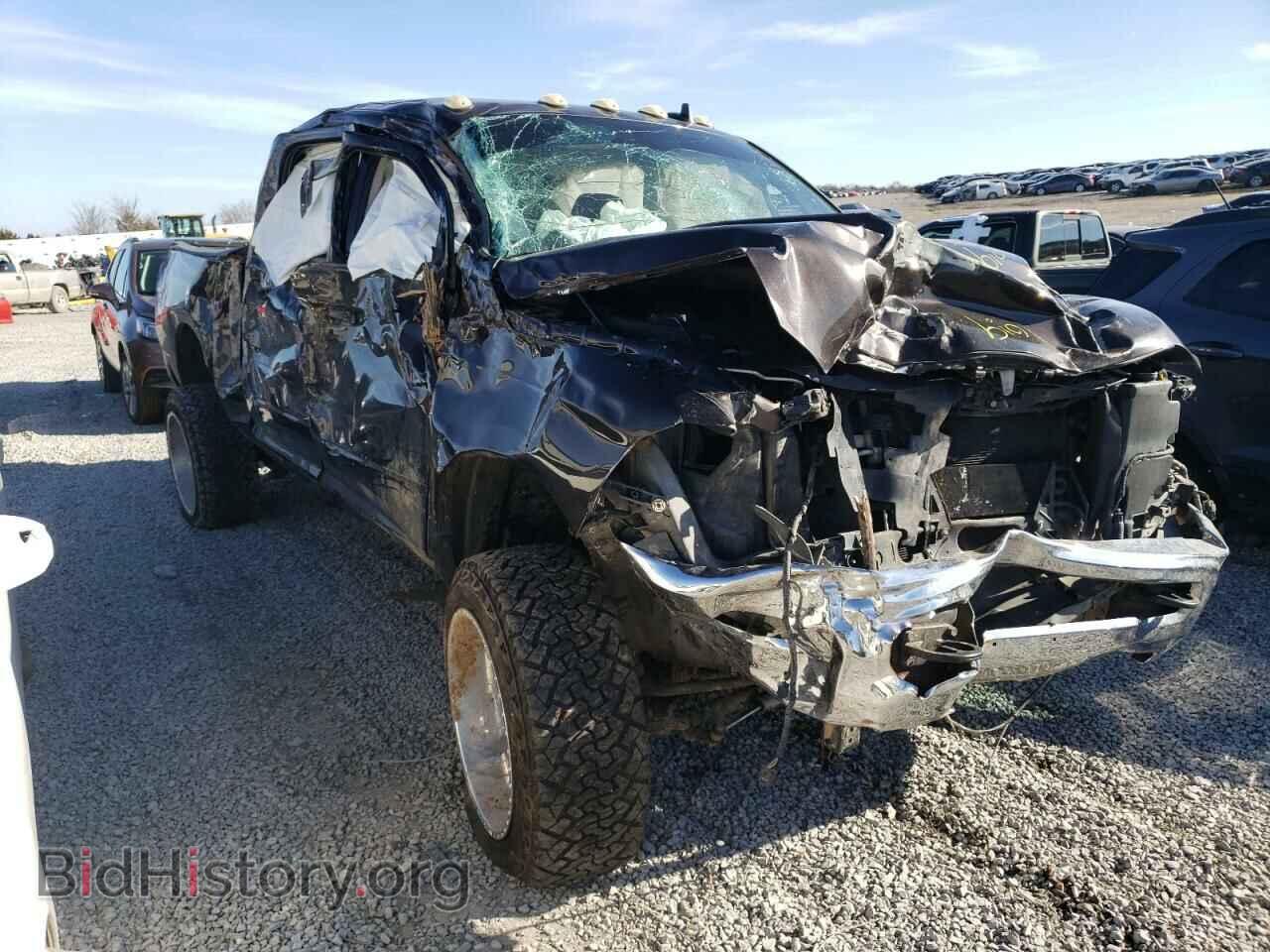 2017 RAM 2500 - VIN: 3C6UR5DJ7HG581597 - Фото 4