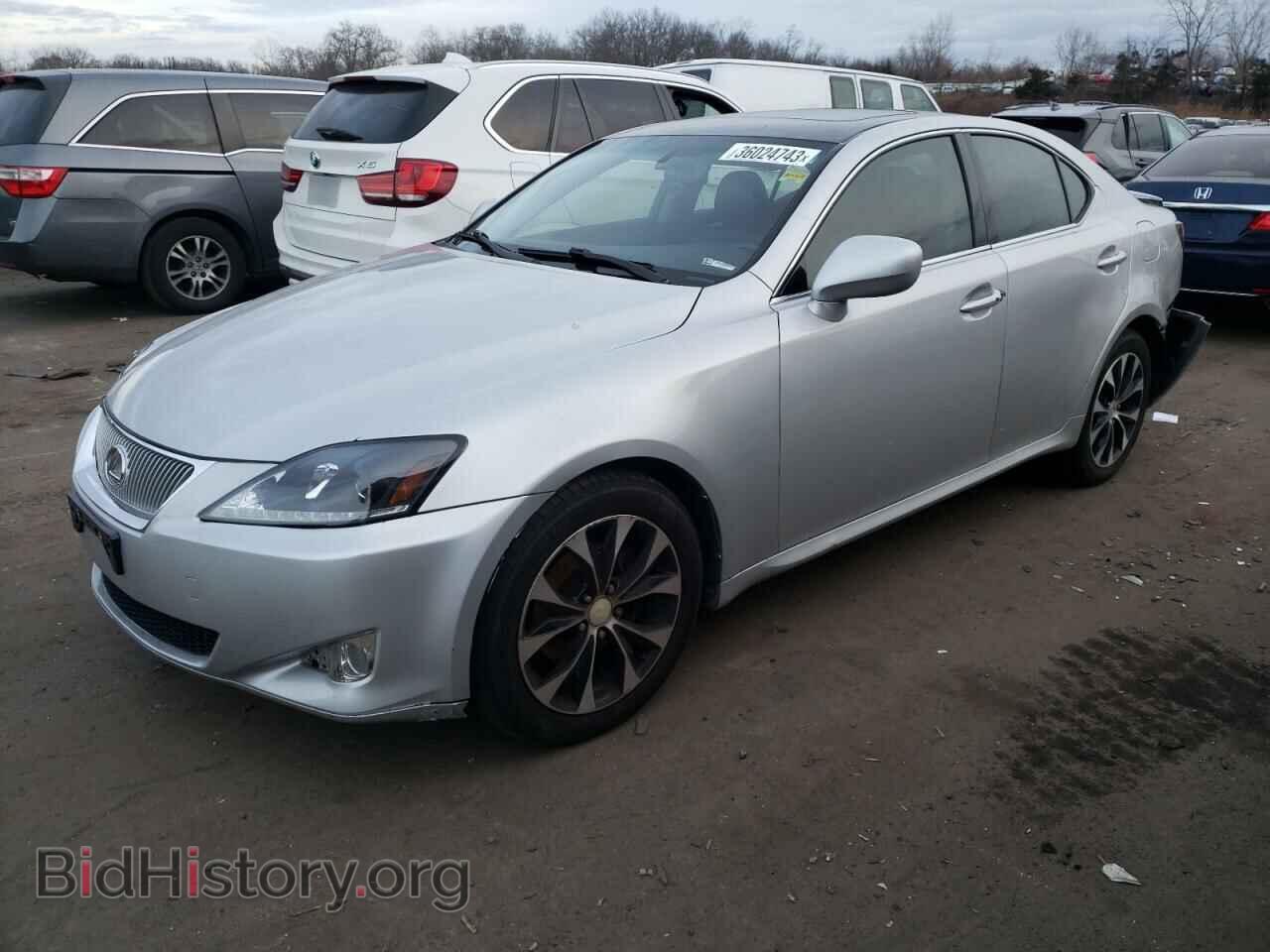 Photo JTHCK262872010767 - LEXUS IS 2007