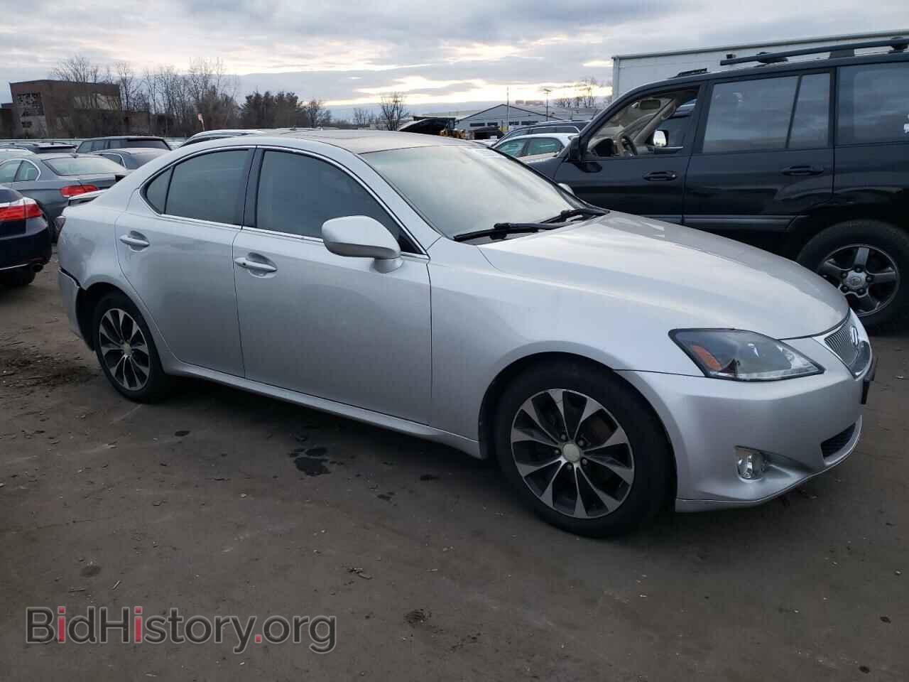 2007 LEXUS IS - VIN: JTHCK262872010767 - Фото 4