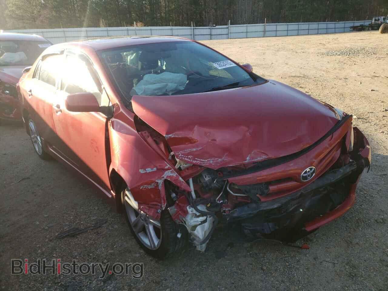 Фотография 2T1BU4EE9DC978579 - TOYOTA COROLLA 2013