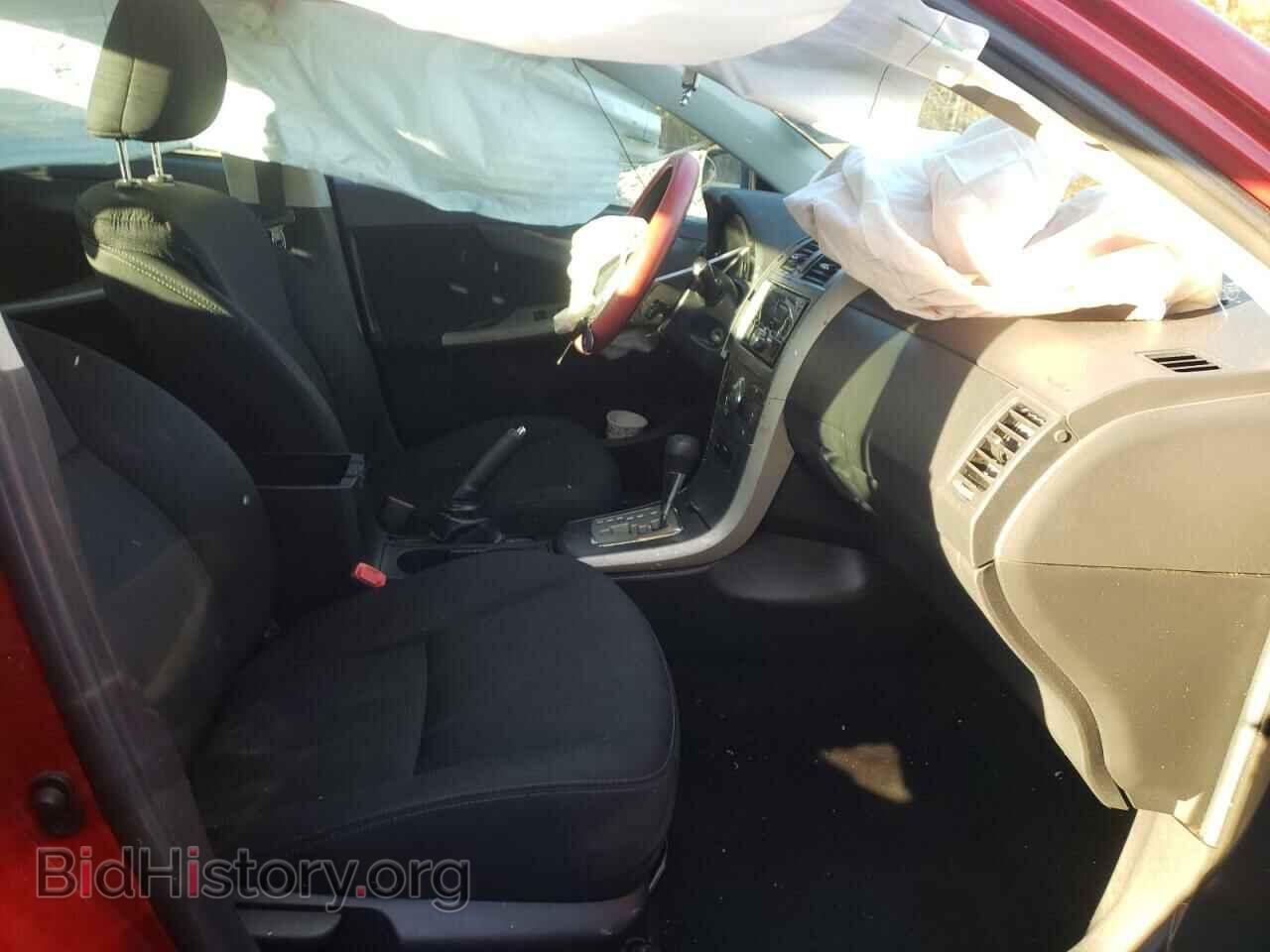 2013 TOYOTA COROLLA - VIN: 2T1BU4EE9DC978579 - Фото 5