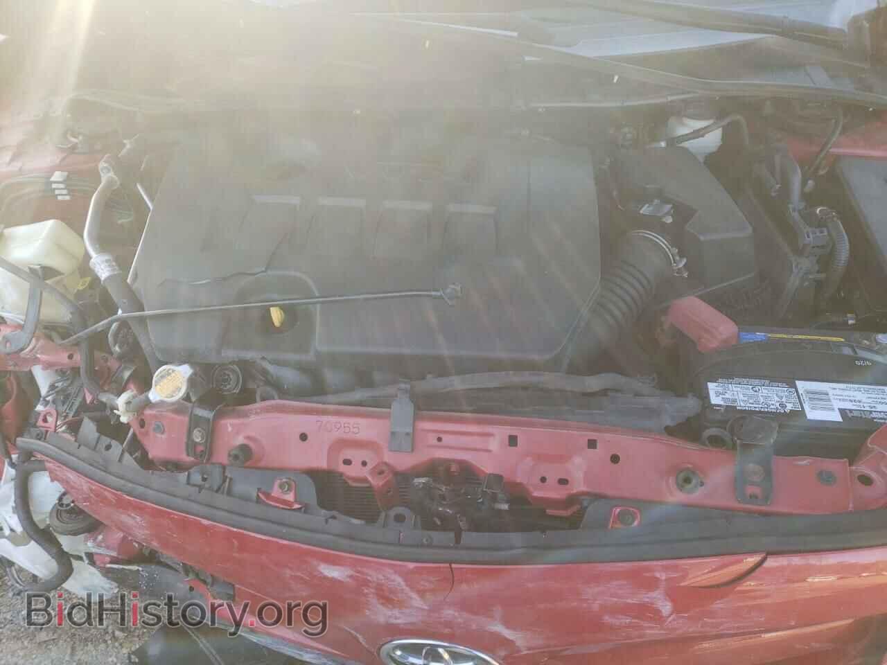 2013 TOYOTA COROLLA - VIN: 2T1BU4EE9DC978579 - Фото 7