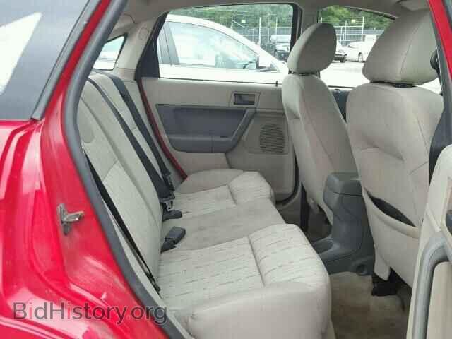 2008 FORD FOCUS - VIN: 1FAHP35N88W292869 - Фото 6