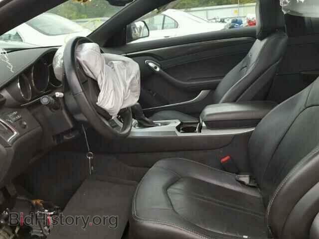 2011 CADILLAC CTS - VIN: 1G6DL1ED9B0116541 - Фото 5