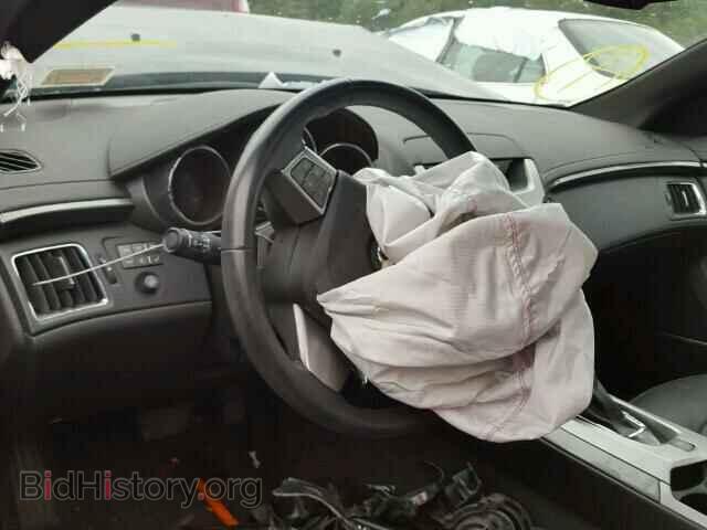 2011 CADILLAC CTS - VIN: 1G6DL1ED9B0116541 - Фото 10
