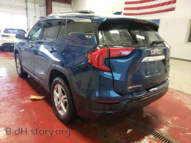 2020 GMC TERRAIN - VIN: 3GKALTEV6LL282934 - Фото 3