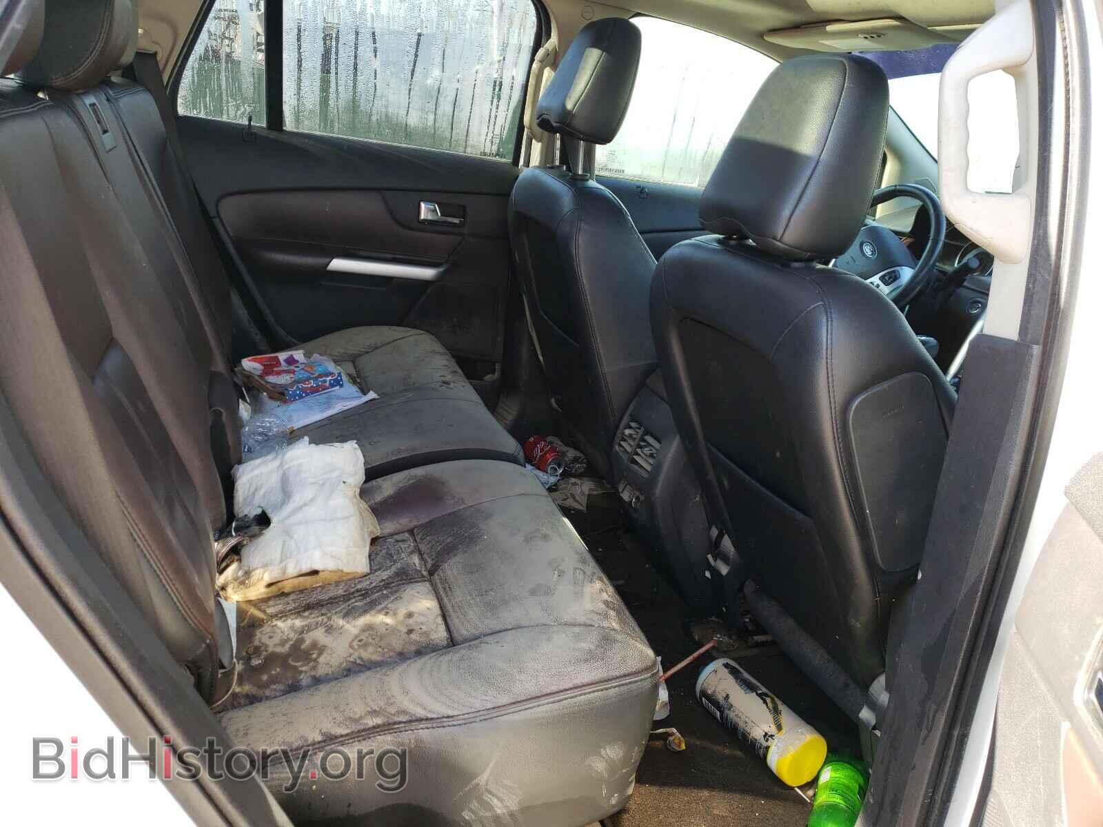 2011 FORD EDGE - VIN: 2FMDK4KC6BBB50847 - Фото 6