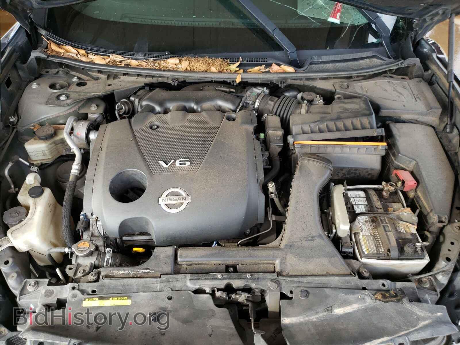 2012 NISSAN MAXIMA - VIN: 1N4AA5AP1CC818503 - Фото 7