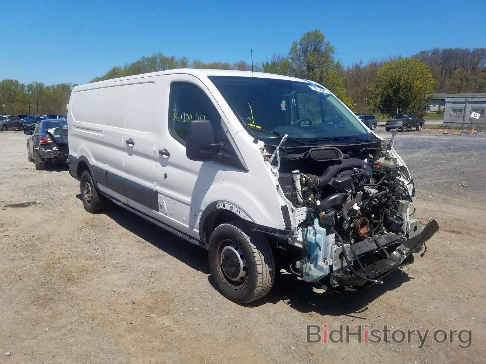 Photo 1FTYR2ZMXFKA99787 - FORD TRANSIT CO 2015