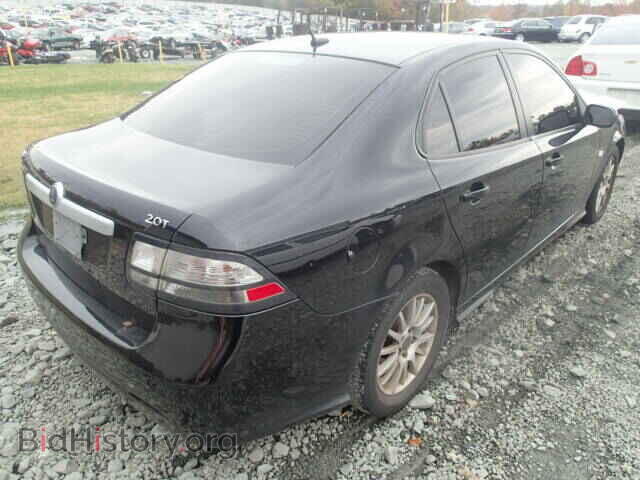 2008 SAAB 9 3 - VIN: YS3FB49Y081001071 - Фото 4