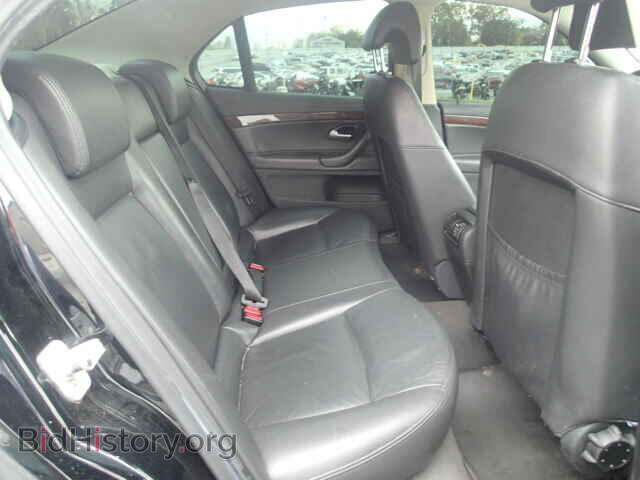 2008 SAAB 9 3 - VIN: YS3FB49Y081001071 - Фото 6