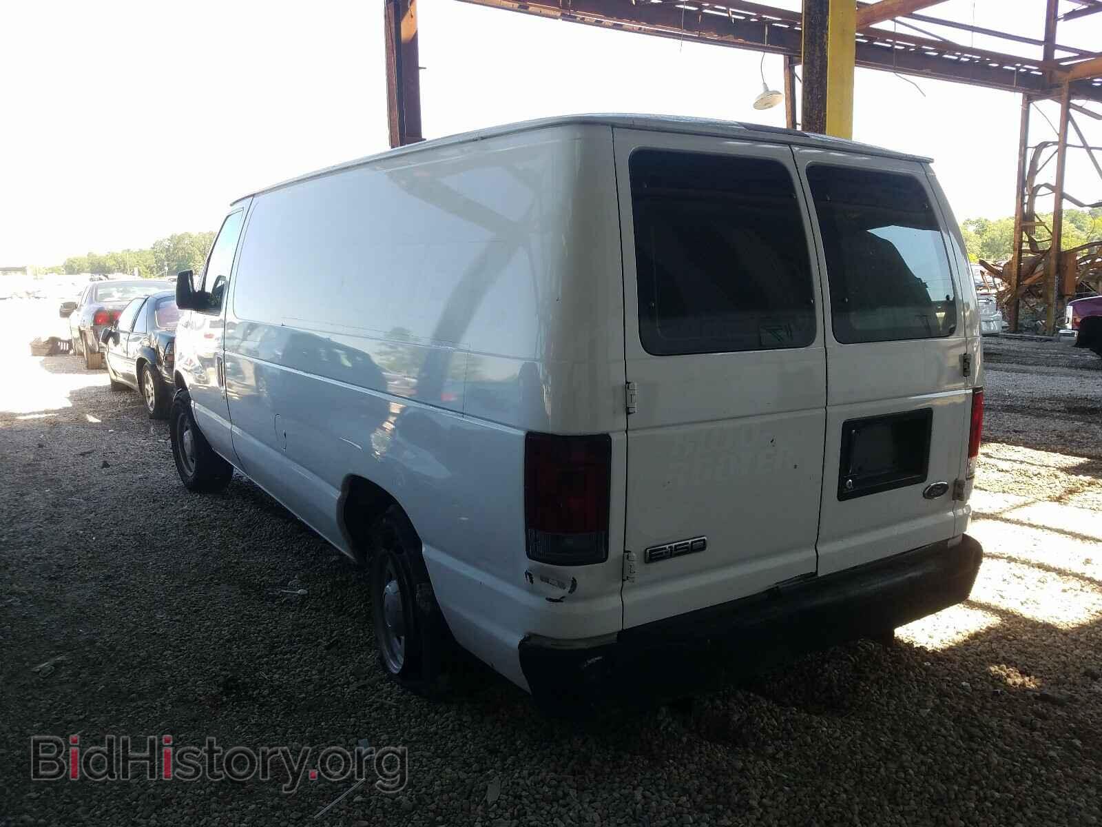 2006 FORD ECONOLINE - VIN: 1FTRE14W26DB39609 - Фото 3