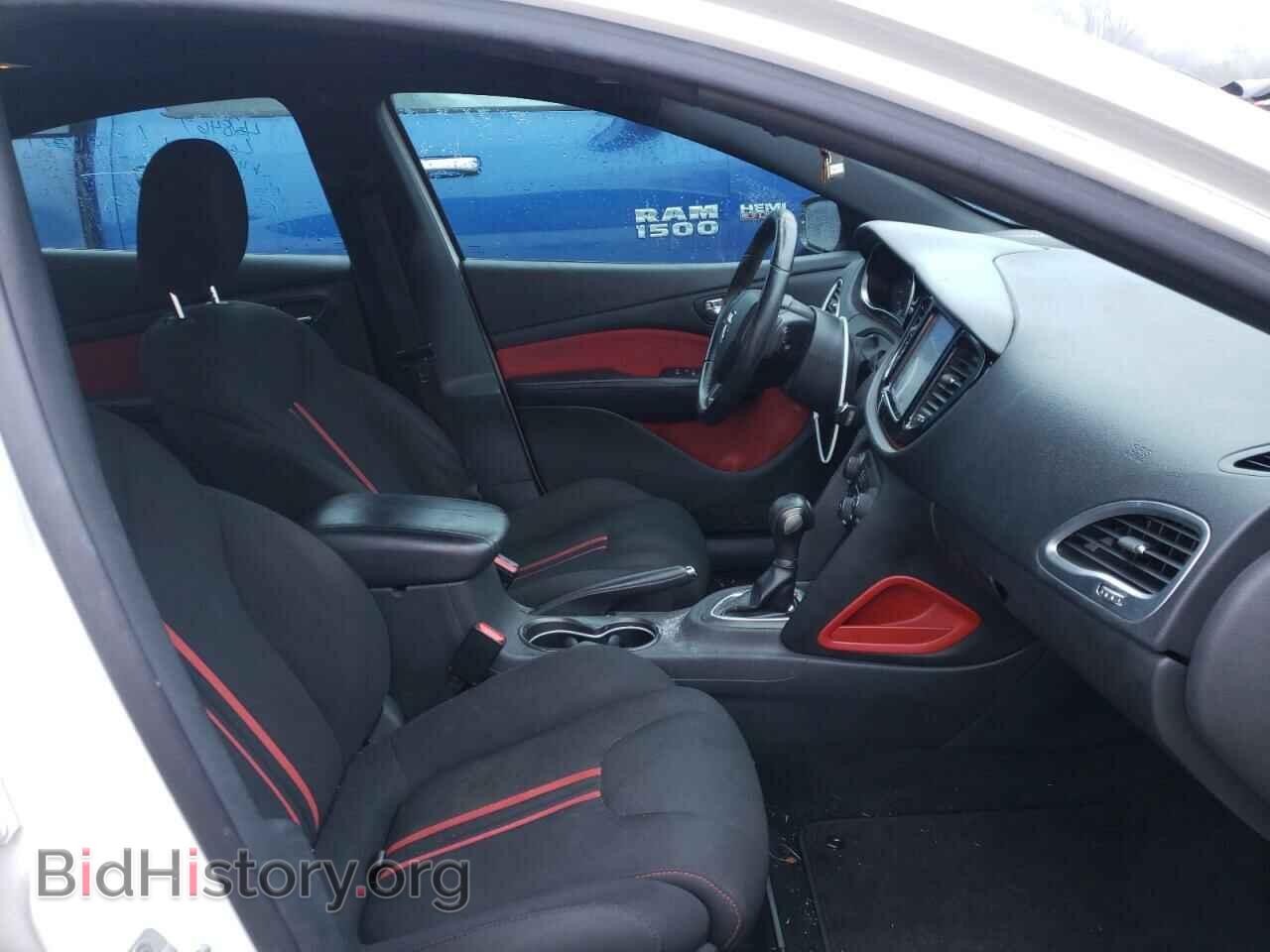 2013 DODGE DART - VIN: 1C3CDFBA5DD231196 - Photo 5
