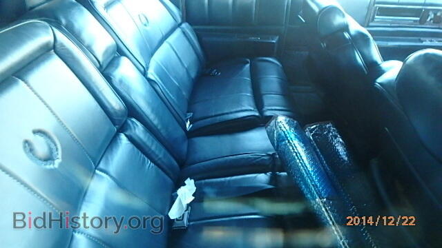 1986 CADILLAC DEVILLE - VIN: 1G6CD478XG4331551 - Photo 6