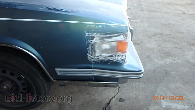 1986 CADILLAC DEVILLE - VIN: 1G6CD478XG4331551 - Photo 10