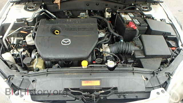 2008 MAZDA 6 - VIN: 1YVHP80C585M18263 - Фото 7
