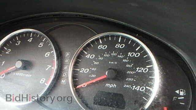 2008 MAZDA 6 - VIN: 1YVHP80C585M18263 - Фото 8