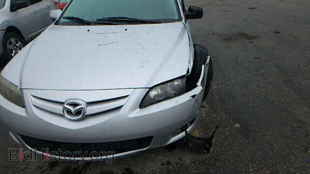 2008 MAZDA 6 - VIN: 1YVHP80C585M18263 - Фото 9