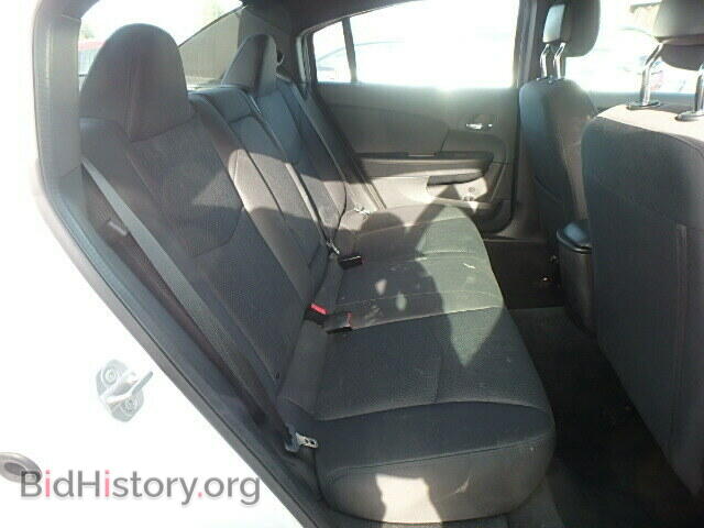 2012 CHRYSLER 200 - VIN: 1C3CCBABXCN255489 - Фото 6