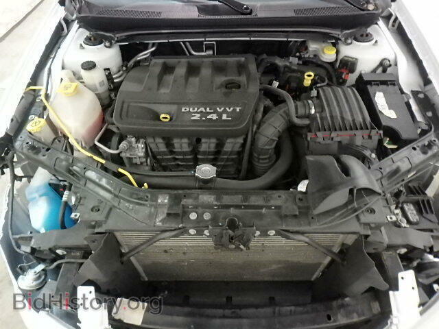 2012 CHRYSLER 200 - VIN: 1C3CCBABXCN255489 - Фото 7