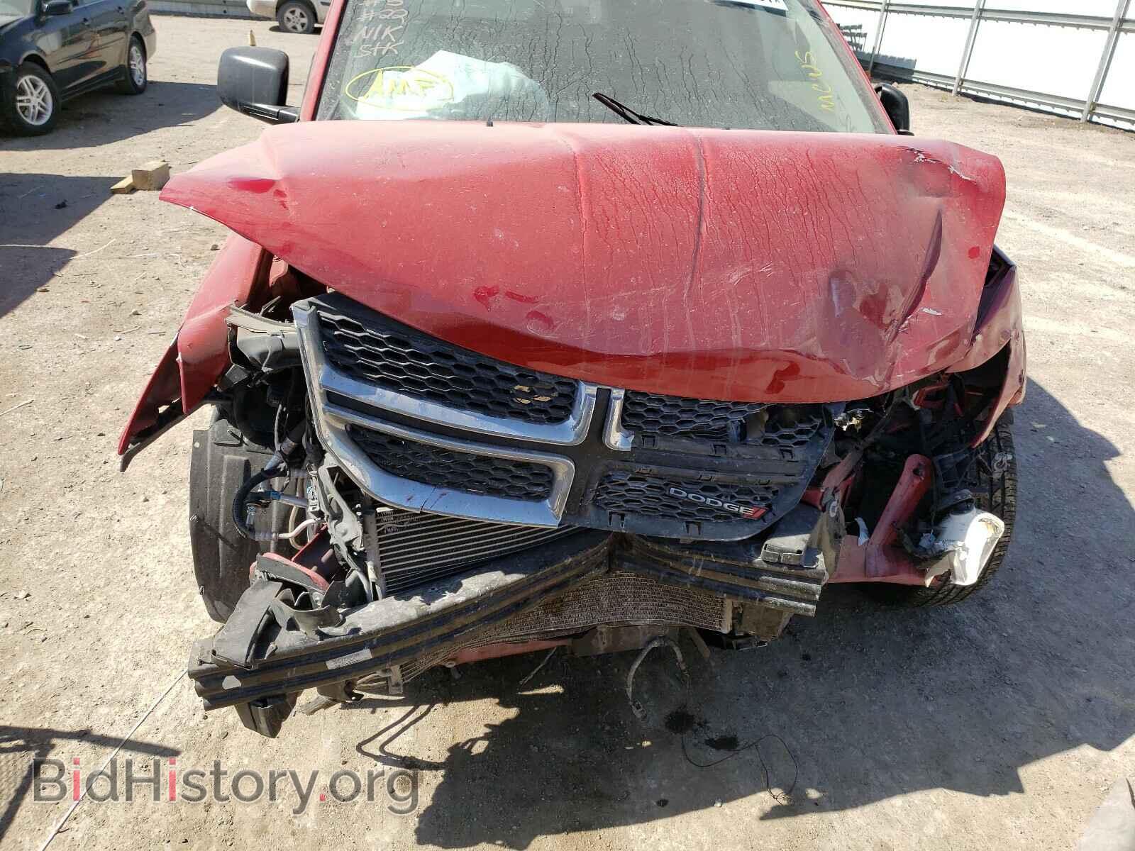 2017 DODGE JOURNEY - VIN: 3C4PDCAB1HT516595 - Фото 7