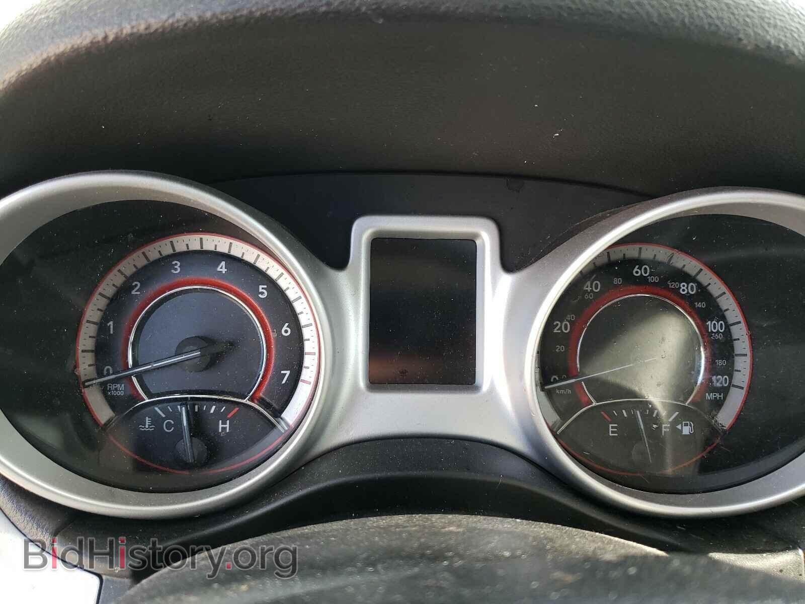 2017 DODGE JOURNEY - VIN: 3C4PDCAB1HT516595 - Фото 8
