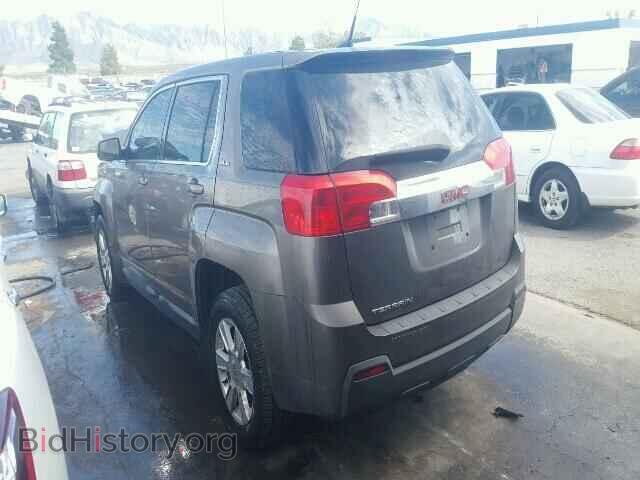 2011 GMC TERRAIN - VIN: 2CTALMEC8B6466554 - Photo 3