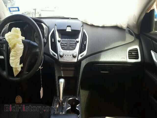 2011 GMC TERRAIN - VIN: 2CTALMEC8B6466554 - Photo 10