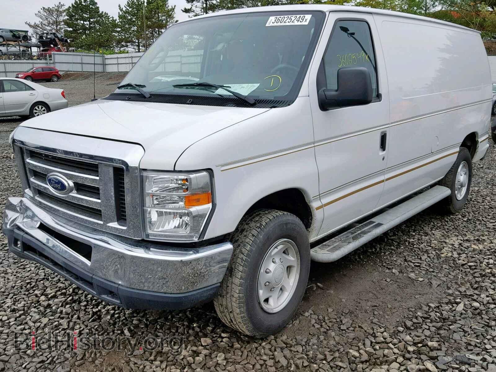 2014 FORD ECONOLINE - VIN: 1FTNE2EW6EDA69713 - Photo 2