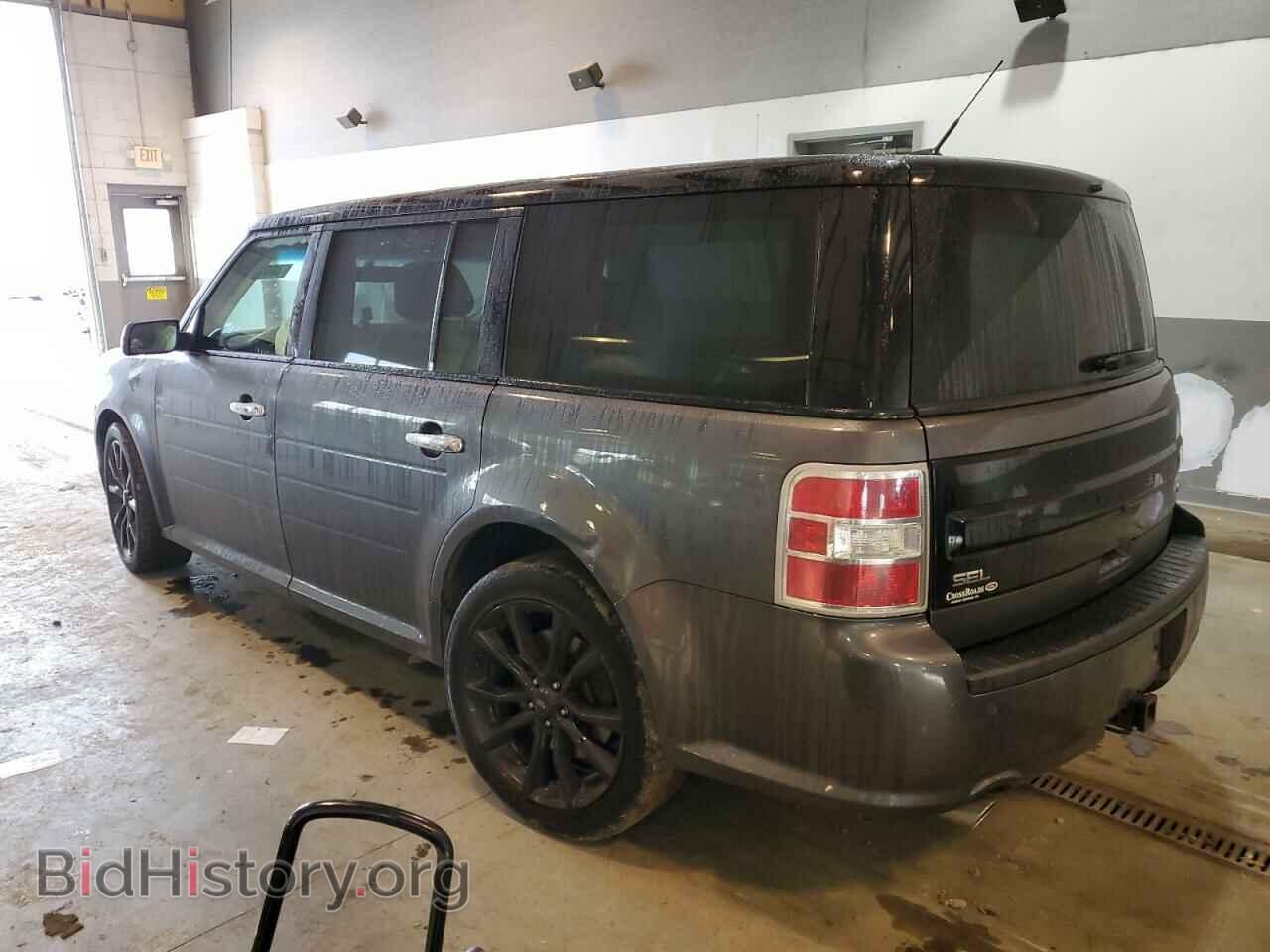 2016 FORD FLEX - VIN: 2FMGK5C81GBA21032 - Фото 2