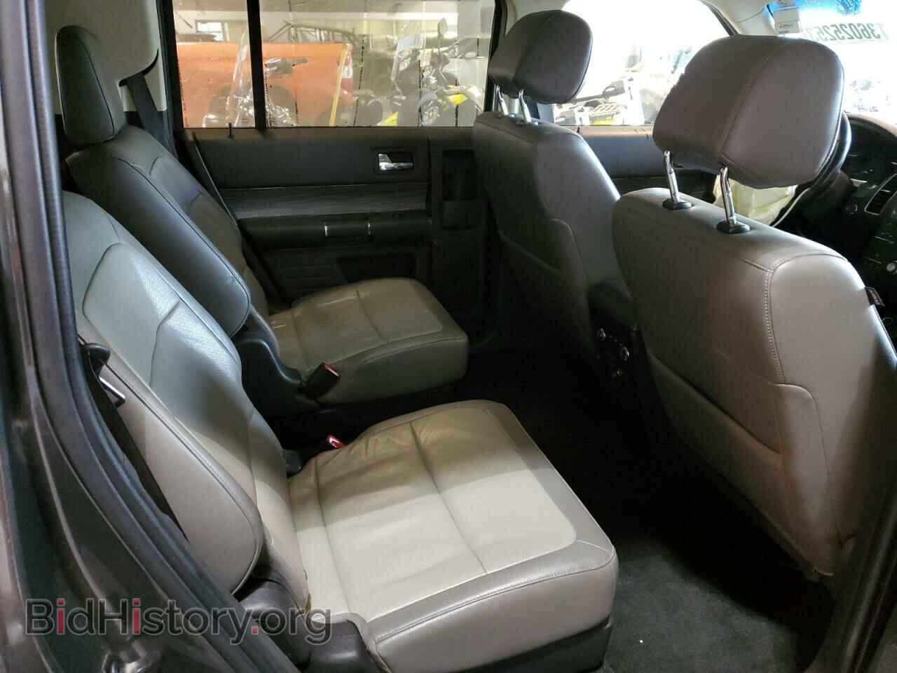 2016 FORD FLEX - VIN: 2FMGK5C81GBA21032 - Фото 11