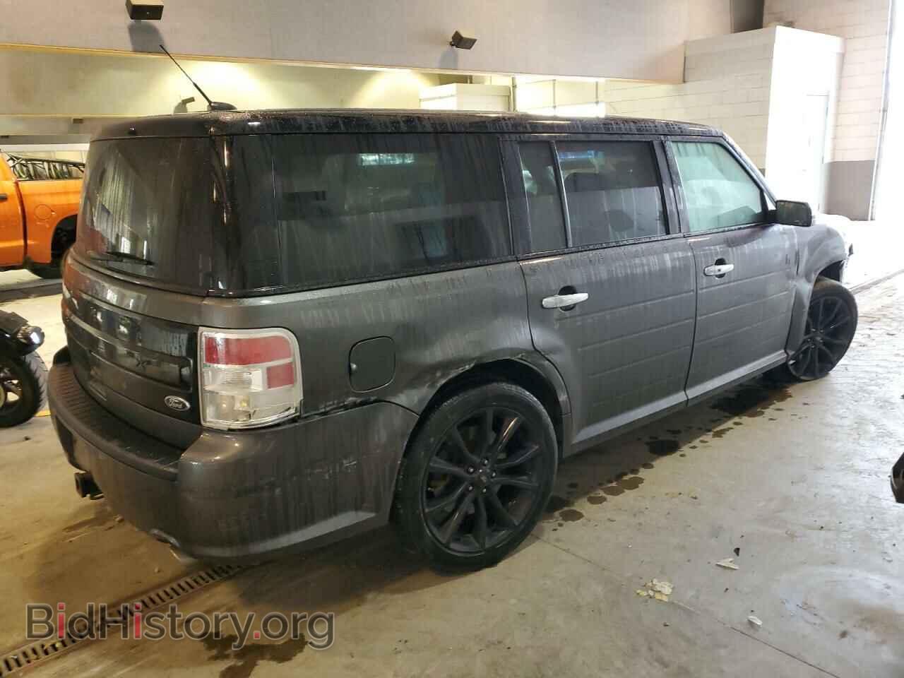 2016 FORD FLEX - VIN: 2FMGK5C81GBA21032 - Фото 3