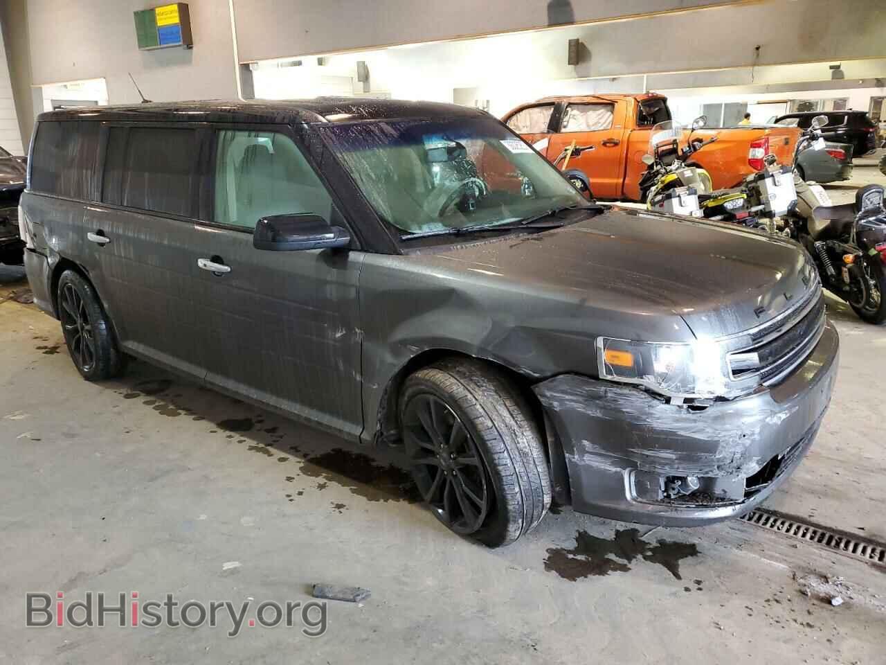 2016 FORD FLEX - VIN: 2FMGK5C81GBA21032 - Фото 4