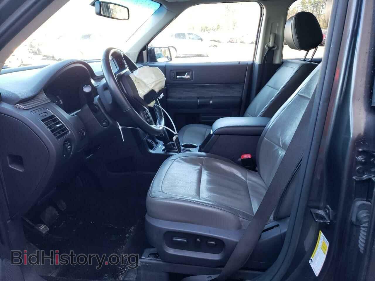 2016 FORD FLEX - VIN: 2FMGK5C81GBA21032 - Фото 7