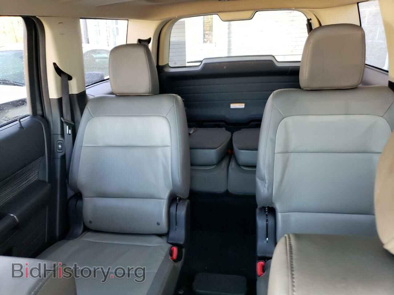 2016 FORD FLEX - VIN: 2FMGK5C81GBA21032 - Фото 10