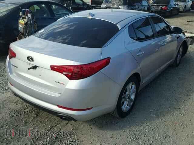 2012 KIA OPTIMA - VIN: 5XXGN4A77CG011664 - Фото 4
