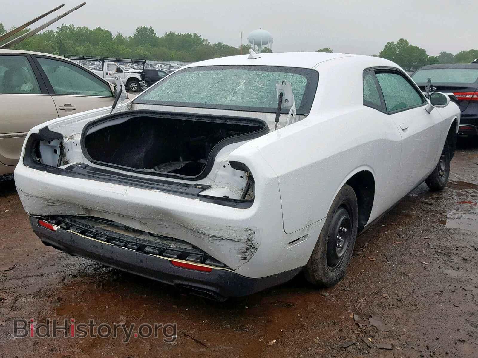 2016 DODGE CHALLENGER - VIN: 2C3CDZC92GH209461 - Фото 4