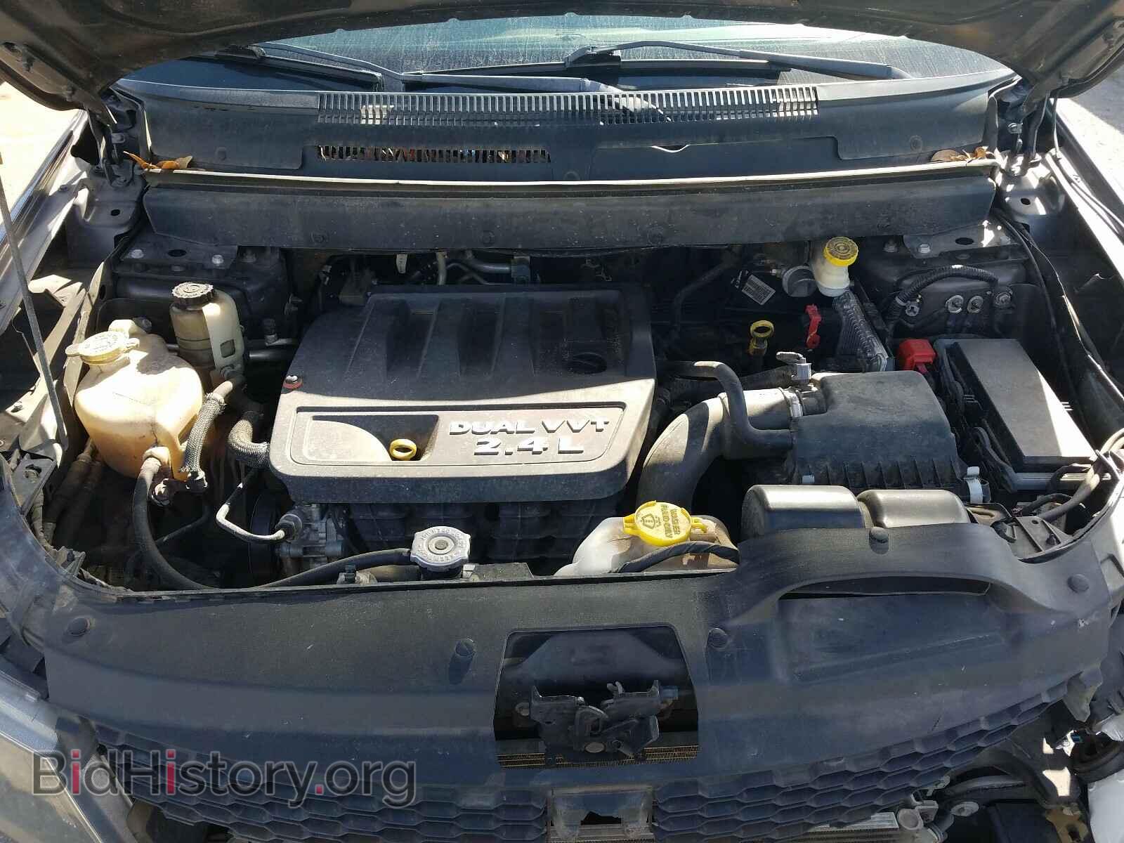2015 DODGE JOURNEY - VIN: 3C4PDCGB0FT587226 - Фото 7