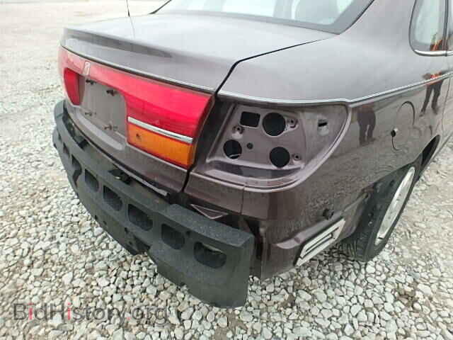 2000 SATURN LS/LS1/LS2 - VIN: 1G8JU52F1YY652754 - Фото 9