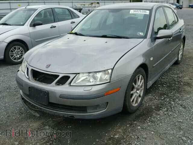 2003 SAAB 9 3 - VIN: YS3FB45S031041435 - Photo 2