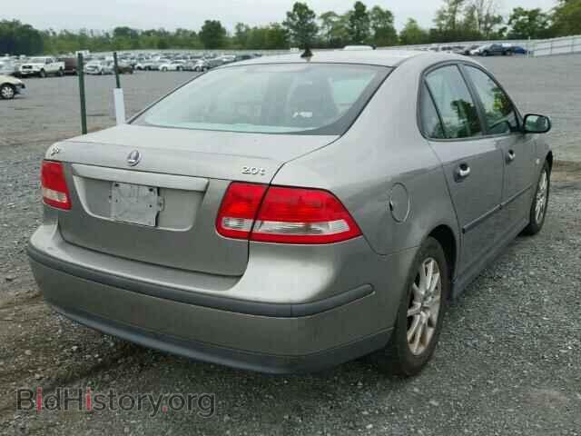 2003 SAAB 9 3 - VIN: YS3FB45S031041435 - Photo 4