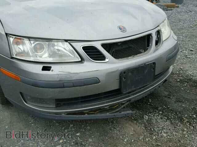 2003 SAAB 9 3 - VIN: YS3FB45S031041435 - Photo 9