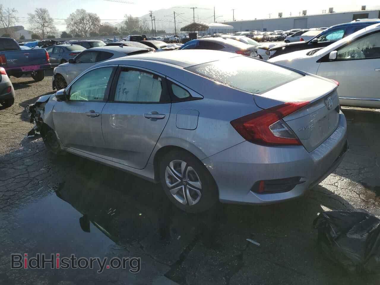 2017 HONDA CIVIC - VIN: 2HGFC2F51HH508485 - Фото 2